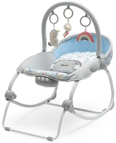 Baby Mix Multifunkcionális hintaszék babáknak,egyszarvú, 80 x 40 x 70 cm