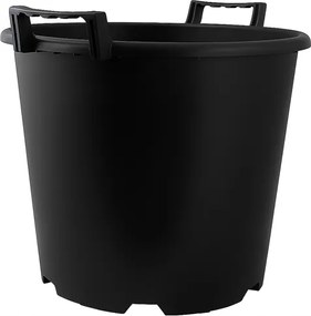 Termelő kaspó 30L kerek, fülekkel és megerősített talppal 41 cm – 1db