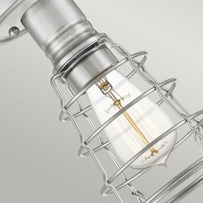 Quoizel Mixon QZ-MIXON-SF-BN Süllyesztett mennyezeti lámpa 1x60W/E27