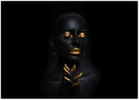 Poszterek 70x50 Arany csend