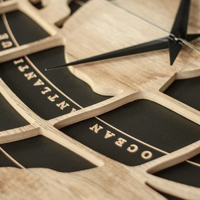 Fali óra ø 57 cm Oliver – Styler