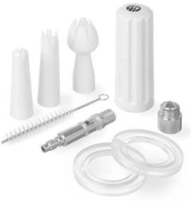 Kitchen Line kiegészítők tejszínhab készítőhöz - Hendi