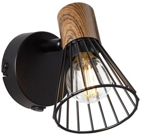 Brilliant MANAMA 78111/76 Fali lámpa 1x18W/E14 IP20