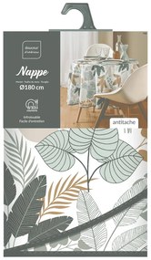 Asztalterítő ø 180 cm Fidji – douceur d'intérieur