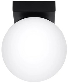 Sollux SL.1151 - Mennyezeti lámpa YOLI 1xG9/12W/230V fekete