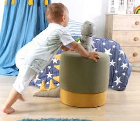 Puha Puff Moouv 3338 - Green