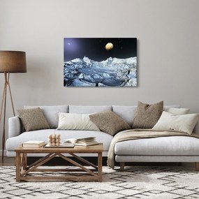 A világűr képe (90x60 cm)