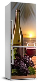 Matrica hűtőre Szőlő és bor FridgeStick-70x190-f-64133419