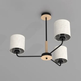 Csillár ATLANTA 3xE27/60W/230V