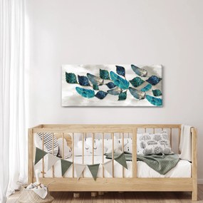 Kép - Toll illusztráció (120x50 cm)