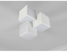 LED Dimmelhető mennyezeti lámpa LED/60W/230V 3000-6500K + távirányítás