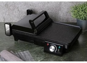 Berlinger Haus elektromos kontaktgrill Royal Blackkollekció