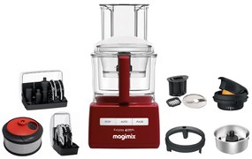 MAGIMIX® 4200 XL PIROS KONYHAI ROBOTGÉP PREMIUM CSOMAG