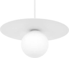 KAJA K-5431 ROBIN Fehér Színű Függeszték 1xG9 10W IP20