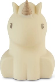 Nuuroo Unikornis éjjeli lámpa cream