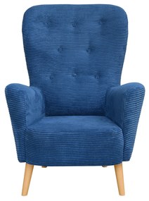 Füles fotel Pasos (kék). 1098565