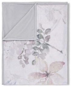 Mikroplüss takaró 130x160 cm – Descanso