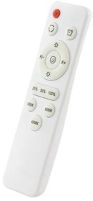 Brilliant - LED dimmelhető mennyezeti lámpa ALSON LED/21W/230V bézs + távirányítóval