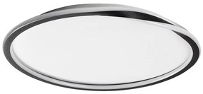 Rabalux 71290 - LED Mennyezeti lámpa MATHIOLA LED/40W/230V fekete