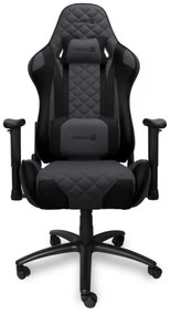 CONNECT IT CGC-1200-GY - Monaco Pro gamer szék szürke/fekete