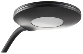 Globo 522901086X - LED Dimmelhető asztali lámpa CHARLY LED/4W/230V fekete