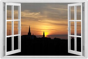 Poszterek 90x60 Naplemente