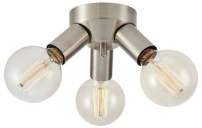 Ezüstszínű mennyezeti lámpa Mazzo – Markslöjd