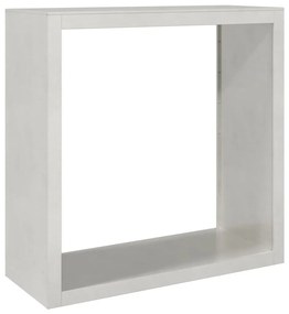 rozsdamentes acél tűzifatároló 100 x 40 x 100 cm