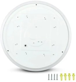 LED Mennyezeti lámpa LED/18W/230V 31 cm 3000K/4000K/6400K