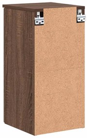 Fürdőszoba Székény barna tölgy 30 x 31.5 x 61 cm Faanyag