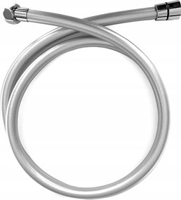 Duro Műanyag szórótömlő Ezüst 1,5m