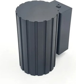 Brilagi - CRISPINA fali lámpatest 1xGU10/10W/230V 10 cm fekete