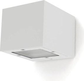 NOVOLUX 157B-H20X1A-01 ISORA Modern Kültéri Fali Lámpa Fehér G9 IP65
