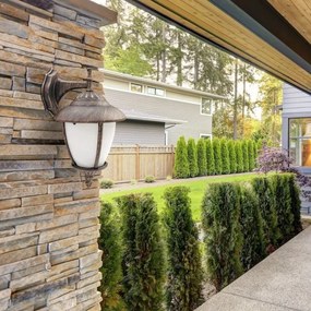 Rabalux 8476 - Kültéri fali lámpa MADRID 1xE27/60W/230V