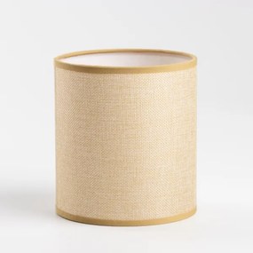 Brilagi - LED Fali lámpa NUBILA WOOD 1xE27/25W/230V +LED/3W tölgy/világosbarna