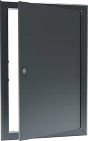 Revíziós ajtó fém Víz Kan Gáz Co 40x70