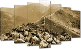 Képek 140x80 Tátra Lengyel hegyek Kilátás