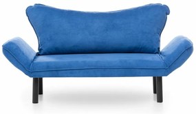 Chatto Blue kinyitható kanapé