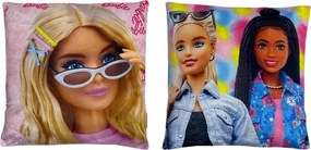 Barbie Icon párna, díszpárna 38x38 cm