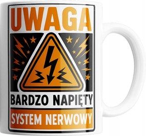 Bögre Feszes Rendszer Kiváló Minőség Ajándék Szöveg