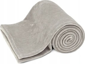 Arôme Home Mikroflanel takaró, szürke