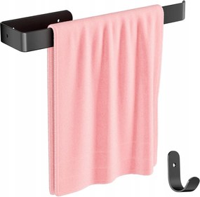 Törölközőtartó 30 cm loft