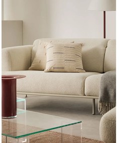 Lenkeverék párnahuzat 45x45 cm Blaina – Kave Home