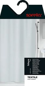 Zuhanyfüggöny 180x200 cm Maya – Spirella