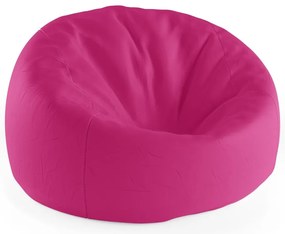 Cocoon babzsák élénk rózsaszín - gyerek, rózsaszín