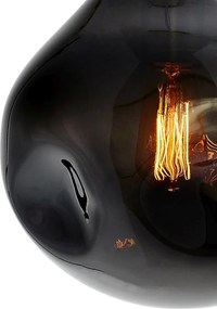 Kaspa AVIA S 10421108 Függőlámpa 1x25W/E27 IP20