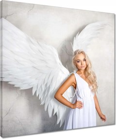 Vászonkép 50x50 Angyalszőke
