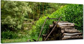 Festmények 180x90 Tájkép Látvány