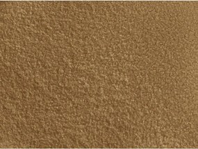 Mustársárga buklé kanapé 193 cm Elina – Bobochic Paris