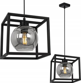 Mennyezeti LĂĄmpa LĂłgĂł CsillĂĄr Egy Ketrec ElegĂĄns Ăveg Gömb